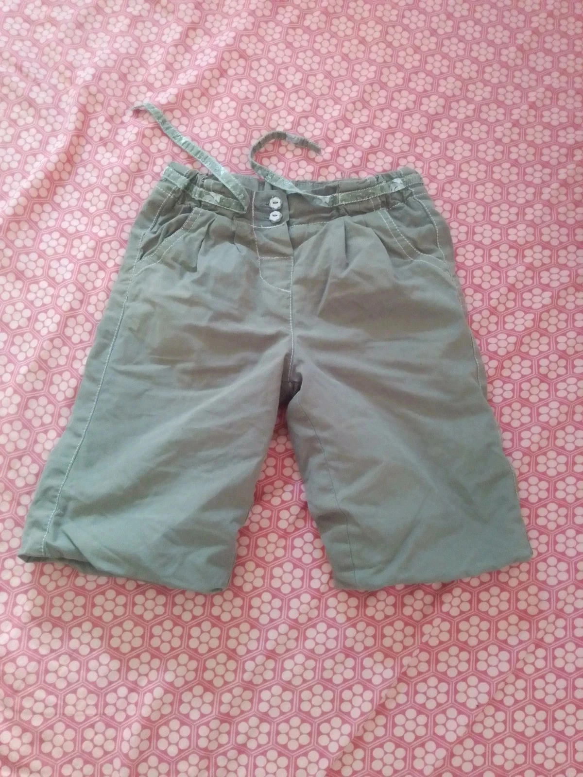 Pantalon 9 mois